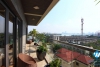 A state-of-the-art three bedroom apartment on the top floor on Trinh Cong Son, Tay Ho district